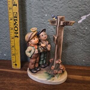 Hummel 331 Crossroads Germany 1955